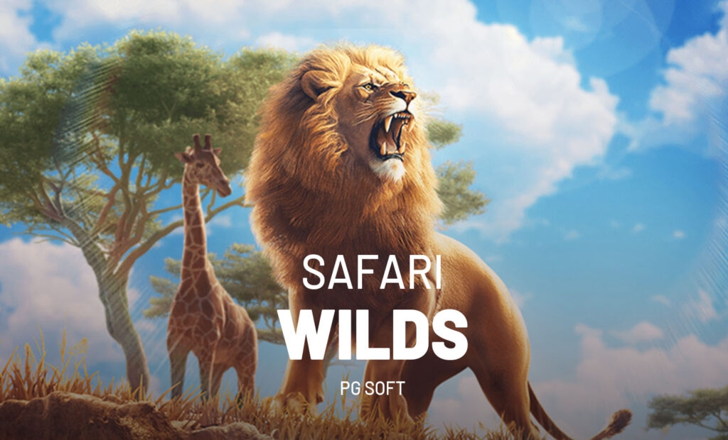 jogo de slot Safari Wilds, estratégias de apostas, cassino online, rodadas grátis, símbolos especiais