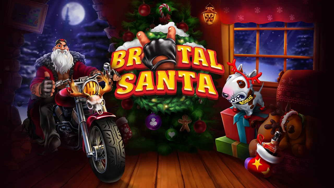 Slot Brutal Santa, apostas, cassino online, estratégia de apostas, jackpots progressivos, jogos de caça-níqueis