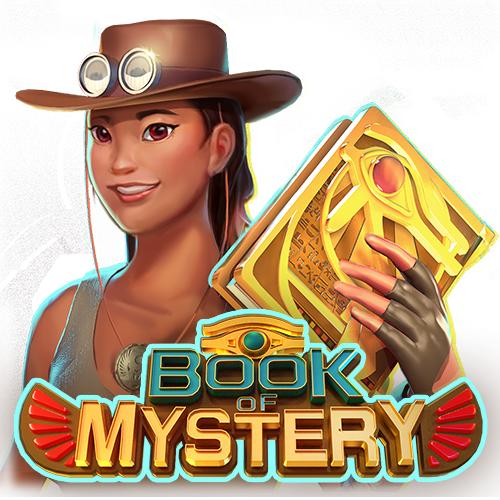 Book of Mystery, apostas online, segredos ocultos, mistério, suspense, enigmas, prêmios, experiência de jogo imersiva